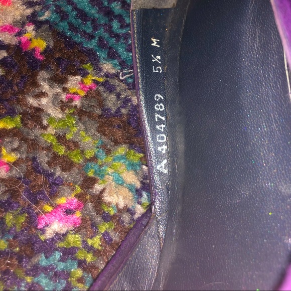 Stuart Weitzman Peep toe Pumps - Picture 7 of 8